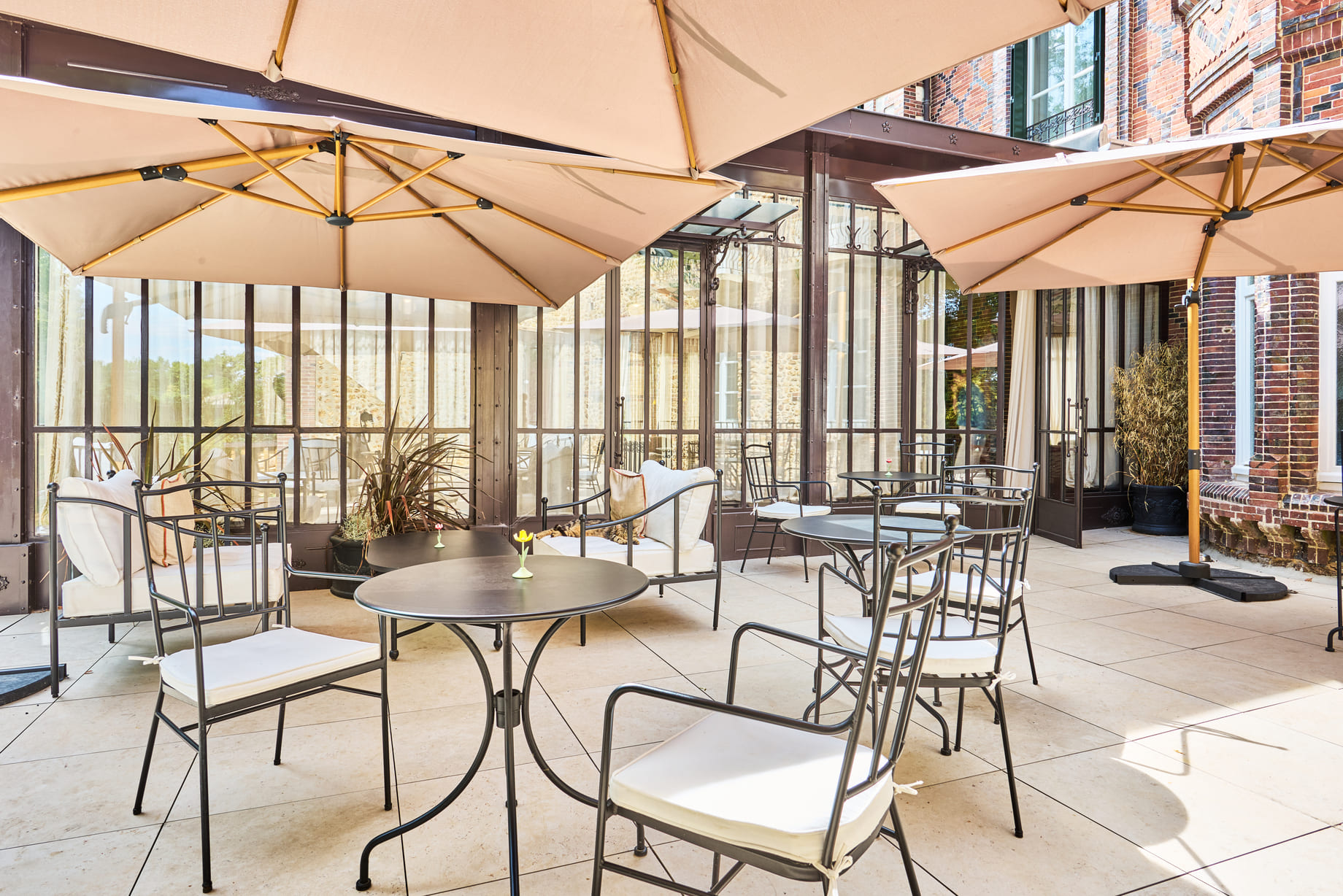 Verneuil la douce hotel