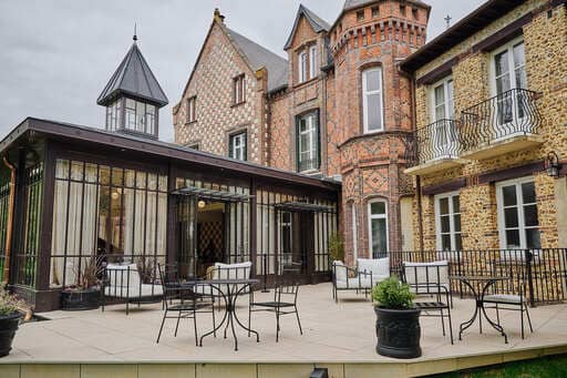 Verneuil la douce hotel