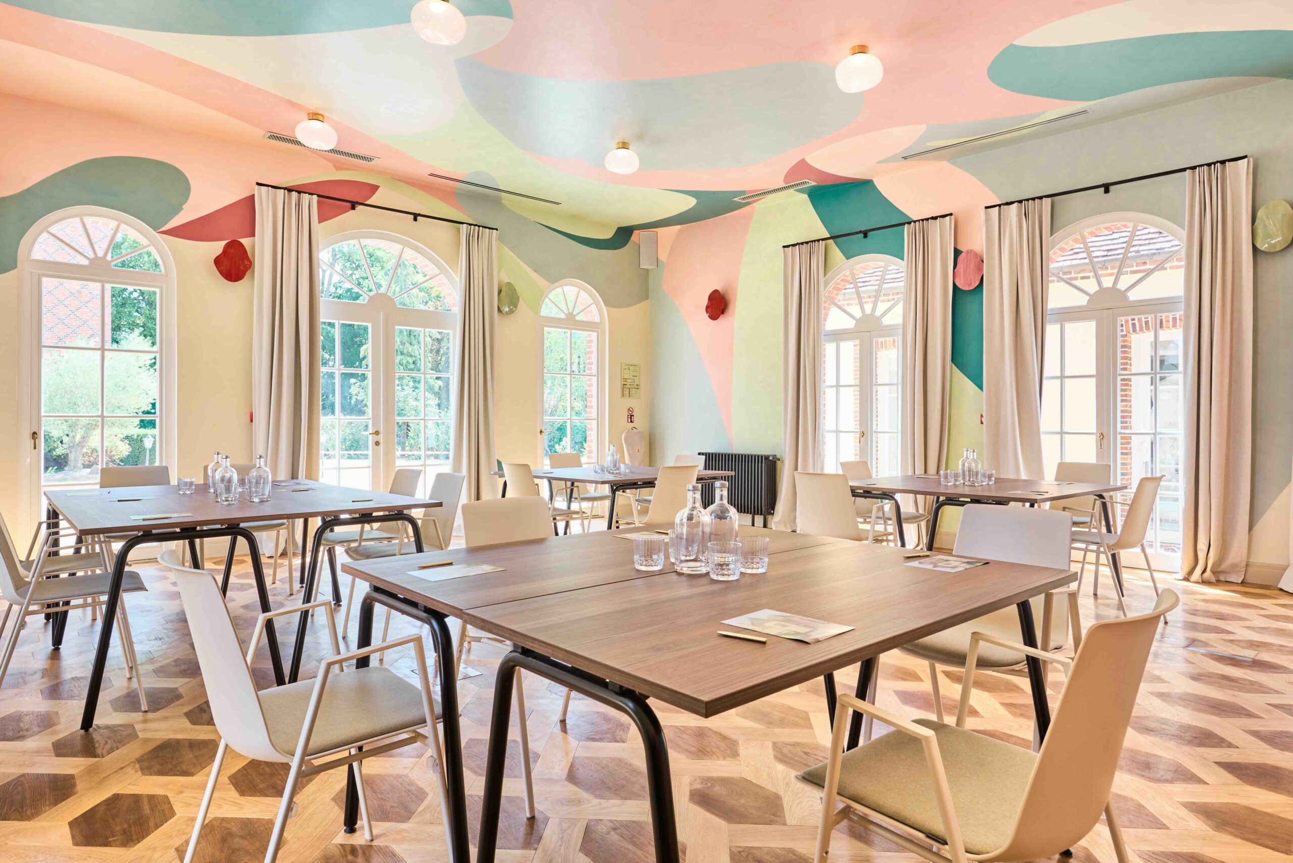 Verneuil la douce hotel