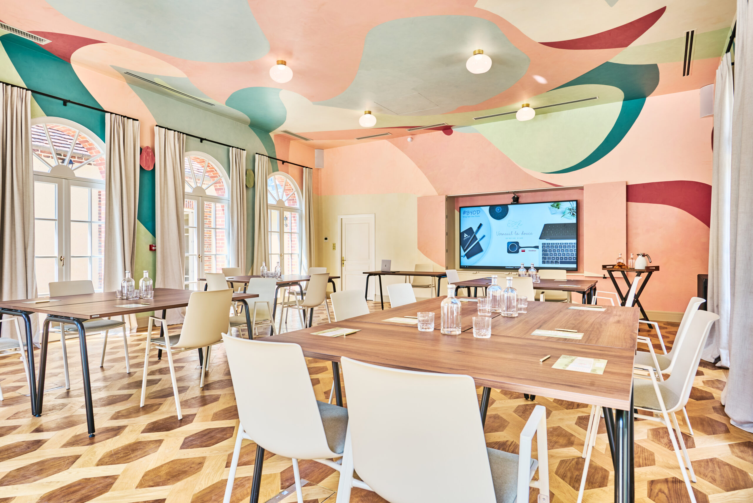 Verneuil la douce hotel