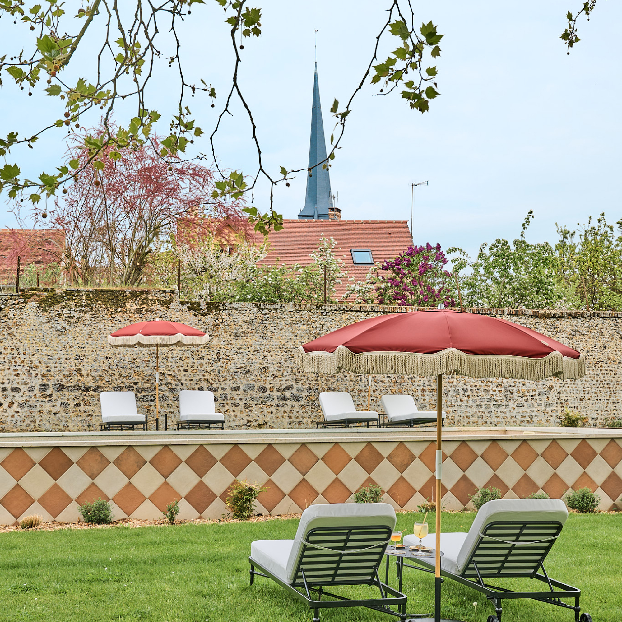 Verneuil la douce hotel
