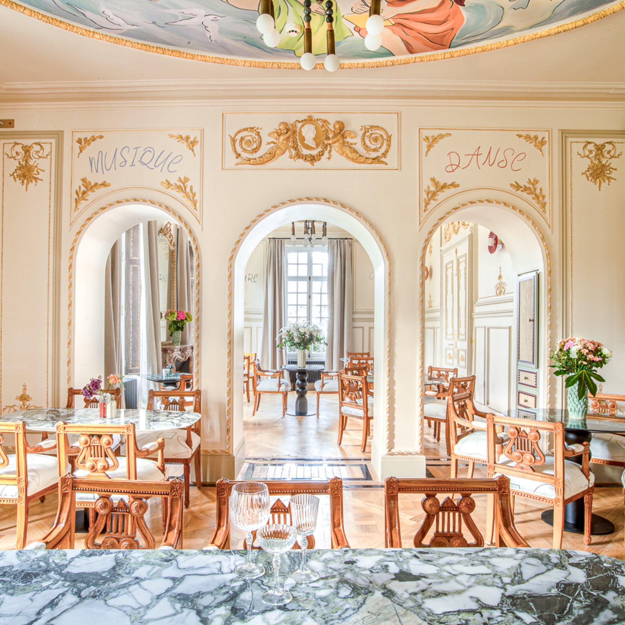 Verneuil la douce hotel